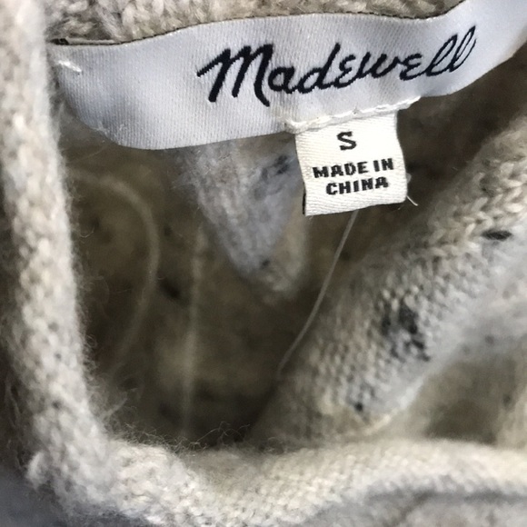 Madewell Turtleneck Sweater Size S - Picture 11 of 15